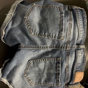 Aeropostale Size 4 Denim Shorts